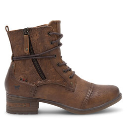Mustang Botine Mustang 1229-508 Maro
