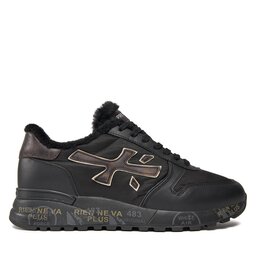 Premiata Sneakersy Premiata Mick 6565M Čierna