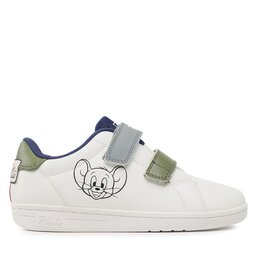 

Снікерcи Fila Wb Crosscourt 2 Nt Low Kids FFK0096.13172 White/Loden Green, Білий