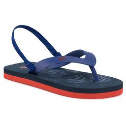 Jack Wolfskin Sandale Jack Wolfskin Eezy K 4038761 S Blue/Orange