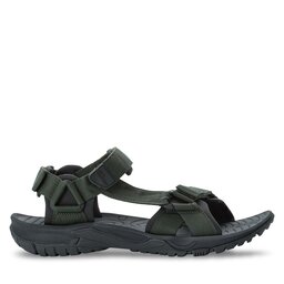 Jack Wolfskin Босоніжки Jack Wolfskin Lakewood Ride Sandal M 4019021 Хакі