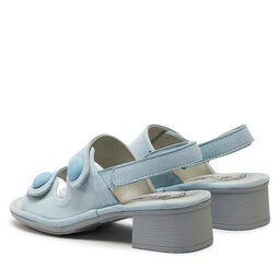 

Босоніжки Fly London Eblafly P501489002 Sky Blue, Голубий