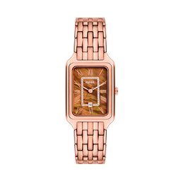Fossil Часовник Fossil Raquel ES5323 Златист
