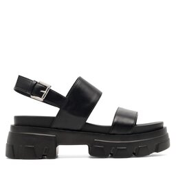 DeeZee Sandalen DeeZee Future Nostalgia WS87666-3 Schwarz