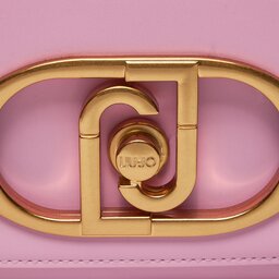 

Сумка Liu Jo Ecs S Crossbody AA4270 E0132 Pastel Laven 43209, Рожевий