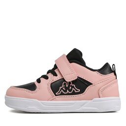 

Снікерcи Kappa 260932K Rose/Black 2111, Рожевий
