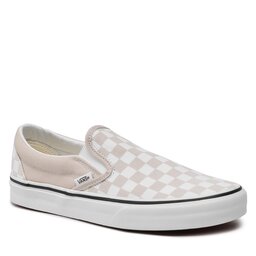 Vans Πάνινα παπούτσια Vans Classic Slip-O VN0A7Q5DBLL1 Color Theory Checkerboard