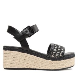 

Еспадрильї Pepe Jeans Witney Jacquard PLS90594 Black 999, Чорний