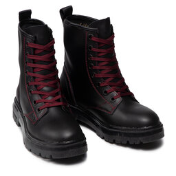

Ботильйони Wrangler Clash WL12570A Black 062, Чорний