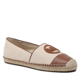 MICHAEL Michael Kors Espadrillos MICHAEL Michael Kors Kendrick Toe Cap 40S3KNFP1D Luggage