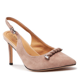 

Босоніжки Loretta Vitale D40320B Khaki, Бежевий