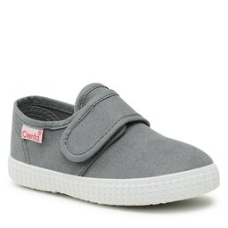 Cienta Textilskor Cienta 58000 Gris 23