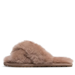 

Тапочки EMU Australia Mayberry W11573 Camel, Бежевий