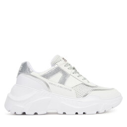 Versace Jeans Couture Sneakersy Versace Jeans Couture 79VA3SC4 ZSC79 003 Biały