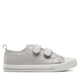 

Кеди Nelli Blu DIM33230 Silver, Срібний