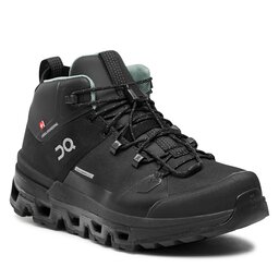 On Trekking On Cloudtrax 3WD1088 Black