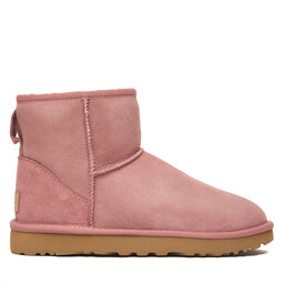Ugg Hótaposó Ugg W Classic Mini II 1016222 Rózsaszín