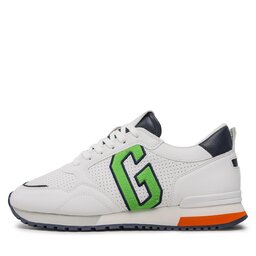 

Снікерcи Gap New York II Ctr GAF002F5SWWBLBGP White, Білий