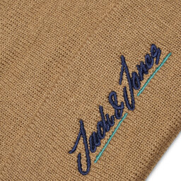 

Шапкa Jack&Jones Jacktons 12215237 Beanie, Коричневий