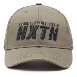 

Бейсболка HXTN Supply Premier HC0617 Charcoal, Зелений