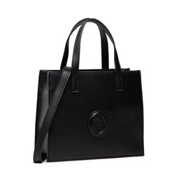 

Сумка Trussardi Mia Tote Sm Pubble+ 75B01175 K299, Чорний