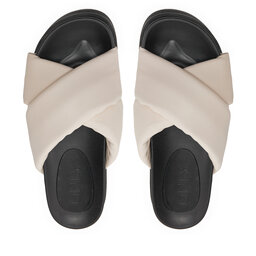 

Шльопанці ONLY Onlminnie-12 15319588 White, Écru