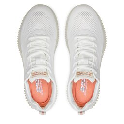 

Снікерcи Skechers Bobs Geo-How Marvelous 117422/OFWT White, Білий