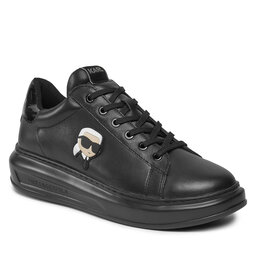 KARL LAGERFELD Tenisice KARL LAGERFELD KL52530N Black Lthr/Mono 00X