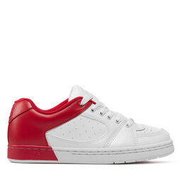 

Снікерcи Es Accel Og 5101000139170 White/Red, Білий