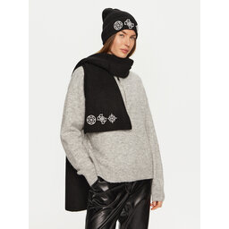 Guess Mütze Guess AW5177 POL01 Schwarz