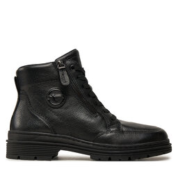 Tamaris Schnürschuhe Tamaris 1-25235-43 Schwarz