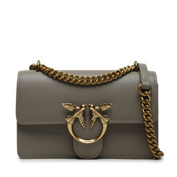 Pinko Soma Pinko Love One Mini Dc AI 23-24 PCPL 100074 A0F1 Beige I68Q