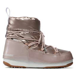 

Снігоходи Moon Boot Low Pillow Wp 24010100 Rose Powder, Рожевий