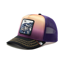 Goorin Bros Шапка с козирка Goorin Bros Toxic 101-0365 Purple