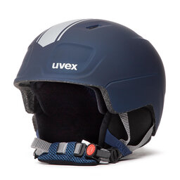 Uvex Smučarska čelada Uvex Heyya Pro 56625390 Race Midn./Silver M