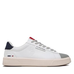

Снікерcи U.S. Polo Assn. Bryan BRYAN001 WHI-DBL09, Білий