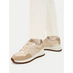 Geox Sneakers Geox D Desya D6500A 085CF C1S2L Beige