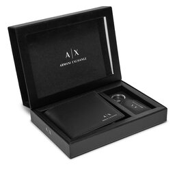 Armani Exchange Подаръчен комплект Armani Exchange 958487 CC845 00020 Nero
