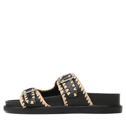 

Босоніжки Gioseppo Pancas 69121-P Black, Чорний
