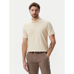 Selected Homme Selected Homme Polo marškinėliai 16094575 Smėlio Regular Fit