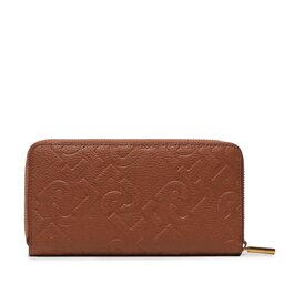 

Великий жіночий гаманець Liu Jo Xl Zip Around AA3347 E0086 Deer X0282, Коричневий