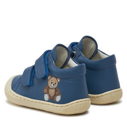 

Черевики Naturino Cocoon Bear Vl 2017991-01-0C03 Azzurro, Голубий