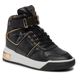 Guess Sportcipők Guess Corten3 FLPCR3 FAL12 BLKBR