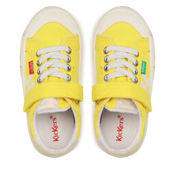 

Кеди Kickers Gody 860868-30 M Jaune, Жовтий