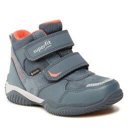 Superfit Зимни обувки Superfit GORE-TEX 1-009385-8030 M Blau/Rot