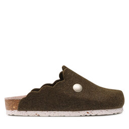 

Тапочки Dr. Brinkmann 320027 Khaki 07, Зелений