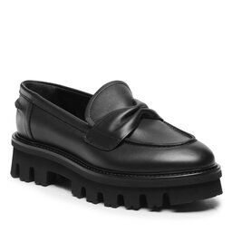 AGL Chunky loafers AGL Natalia Moc D721069PTWALDI0000 Nero