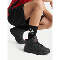 SHAQ Basketballschuhe SHAQ C-SHAQNOTIZE AQ95000Y-BZ Schwarz
