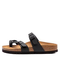 

В'єтнамки Birkenstock Mayari 0071793 Black, Чорний