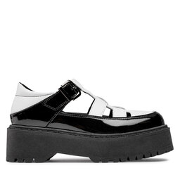 

Туфлі Altercore Silvia Vegan Black/White, Чорний